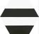 Керамогранит Codicer Hex. Porto Capri Black 58362, 25x22