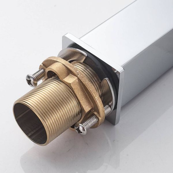 Смеситель для раковины Shevanik S9601 хром