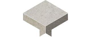 Керамогранит Kerama Marazzi DD605820\MM Декор Чеппо ди Гре мозаичный серый светлый матовый обрезной 34,6x20x0,9