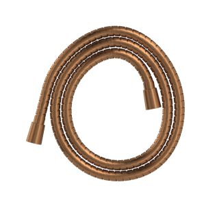 Душевой шланг Whitecross SHS125CPB 125 см брашированная медь