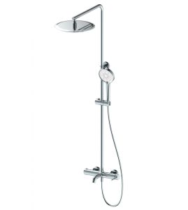 Душевая стойка Wonzon & Woghand Stick WW-88739017-CR хром