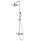 Душевая стойка Wonzon & Woghand Stick WW-88739017-CR хром