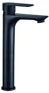 Смеситель для раковины Boch Mann Doris XLB чёрный BM8599 Смеситель для раковины Boch Mann Doris XLB чёрный BM8599