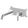 Смеситель для раковины WHITECROSS Y1225NIB брашированный никель