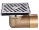 Душевой трап Raglo R606.10 хром