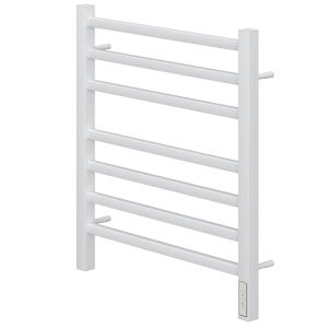 Полотенцесушитель электрический Point Вега PN71856W 50x60 см белый