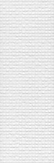 Плитка Kerama Marazzi 60172 Бьянка белый глянцевый чип 20x60x0,9
