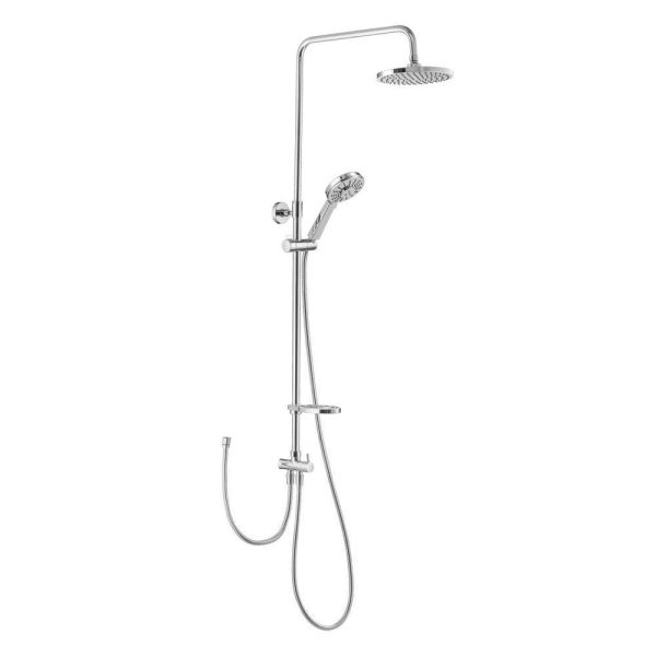 Душевая стойка Swedbe Calypso 5063 без смесителя хром Душевая стойка Swedbe Calypso 5063 без смесителя хром