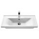 Мебельная раковина Santek Миранда 1WH302251 80 см белый