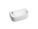 Раковина подвесная Ceramicanova Элемент (Element) CN6066R 40 см белый