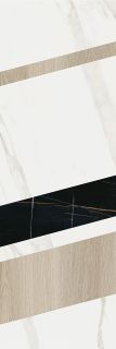 Декор Kerama Marazzi ID130 Бертран 2 микс 40x120x1