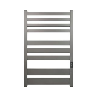 Полотенцесушитель электрический Indigo Атлас LСLATE80-50GFMRt 50x80 см графит металлик