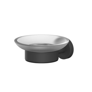 Мыльница подвесная WHITECROSS Ergo ER2220BL чёрный матовый Мыльница подвесная WHITECROSS Ergo ER2220BL чёрный матовый