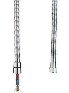 Шланг для душа Splenka S404.12 120см хром