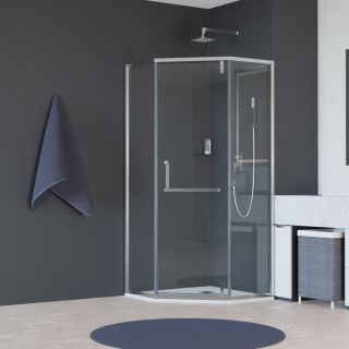 Душевой уголок RGW HO-084 350608499-11 90x90см хром