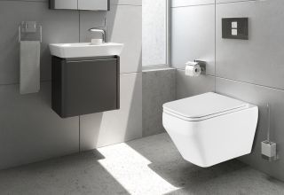 Унитаз подвесной Weltwasser WW HOFBACH 041 GL-WT 10000011134 белый Унитаз подвесной Weltwasser WW HOFBACH 041 GL-WT 10000011134 белый