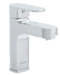 Смеситель для раковины Swedbe Lynx 2310 хром Смеситель для раковины Swedbe Lynx 2310 хром
