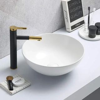 Раковина чаша Velvex 7072, белый Раковина чаша Velvex 7072, белый