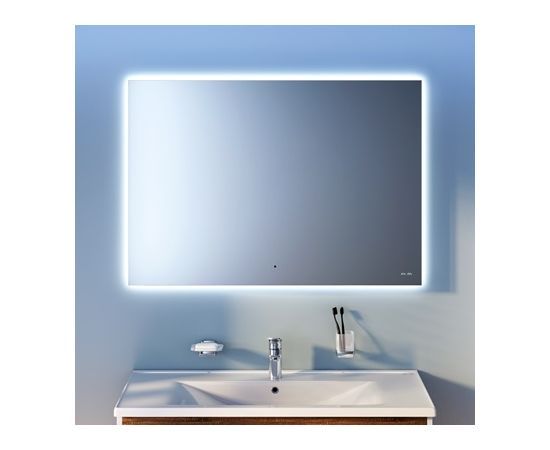 Зеркало Am.Pm X-Joy M85MOX11001S с  LED-подсветкой и ИК-сенсором 100 см