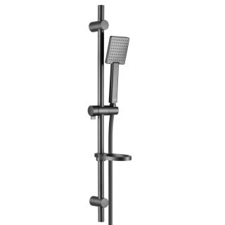 Душевой гарнитур Swedbe Hermes 5109B чёрный Душевой гарнитур Swedbe Hermes 5109B чёрный