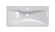Раковина BelBagno 80см Albano BB800/455-LV-MR-ALR