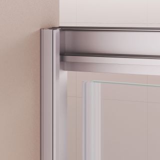 Душевая дверь RGW PA-02 NEW 41080212-11 120 см профиль хром стекло прозрачное