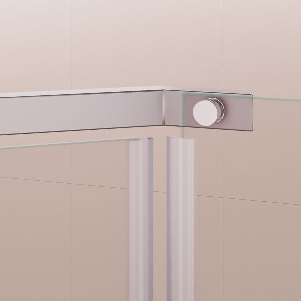 Душевой уголок RGW PA-081 35088122-11 120x120 см профиль хром стекло прозрачное