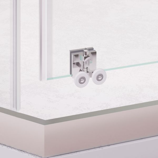 Душевой уголок RGW PA-86 38088692-11N 90x120 см профиль хром стекло прозрачное