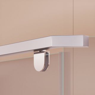 Душевой уголок RGW PA-081 35088122-11 120x120 см профиль хром стекло прозрачное