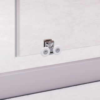 Душевой уголок RGW PA-74 PA-14 + Z-050-2 410874110-11 110x100 см профиль хром стекло прозрачное