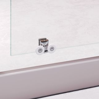 Душевой уголок RGW PA-76 PA-016 + Z-050-2 35087670-11 170x100 см профиль хром стекло прозрачное