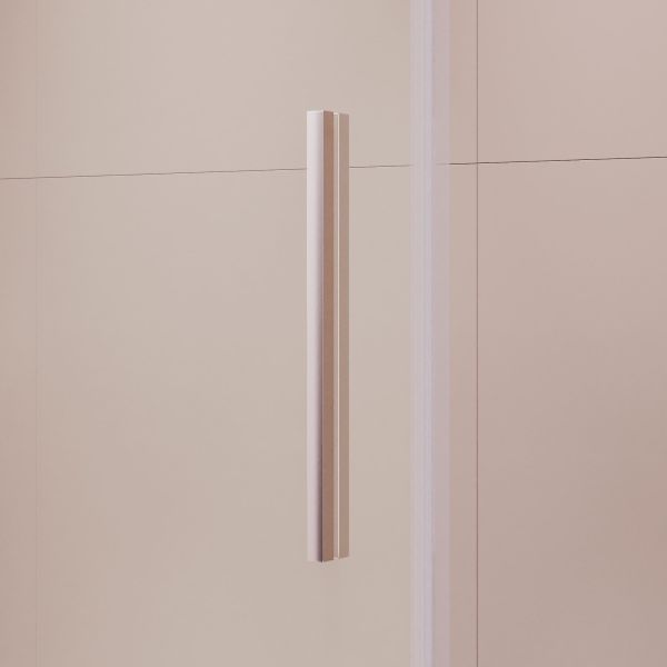 Душевая дверь RGW LE-12 34121218-11 180 см профиль хром стекло прозрачное