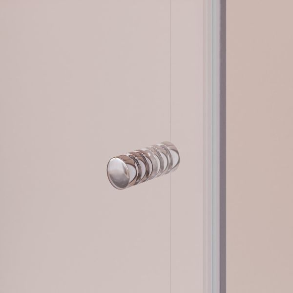 Душевая дверь RGW PA-02 NEW 41080212-11 120 см профиль хром стекло прозрачное