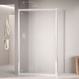 Душевой уголок RGW PA-045 350804509-21 100x90 см хром Душевой уголок RGW PA-045 350804509-21 100x90 см хром