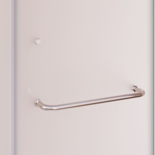 Душевой уголок RGW PA-081 35088122-21 120x120 см профиль хром стекло матовое-сатинат