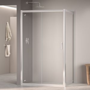 Душевой уголок RGW PA-045 350804509-11 100x90 см хром