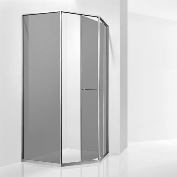 Душевой уголок RGW SV-82 "R" 33328299-31R 90x90 см хром