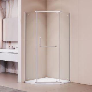 Душевой уголок RGW PA-081 35088122-11 120x120 см профиль хром стекло прозрачное