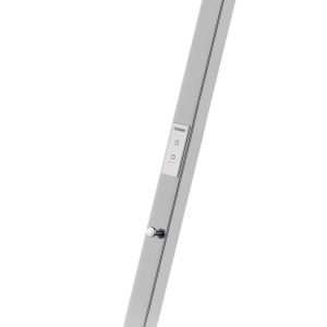 Полотенцесушитель электрический Indigo Style Pro LSPRE120-3Rt 120x3 см хром
