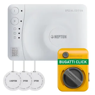 Комплект Neptun Special Edition Smart 1419507-1 проводной Bugatti Click 1/2 1 кран