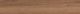 Керамогранит Laparet AmberWood Brown Bland, х9999275922, 19,5х120, коричневый