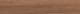 Керамогранит Laparet AmberWood Brown Bland, х9999275922, 19,5х120, коричневый