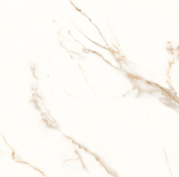 Керамогранит Laparet Venato Calacatta Gold, х9999281091, 60х60, белый