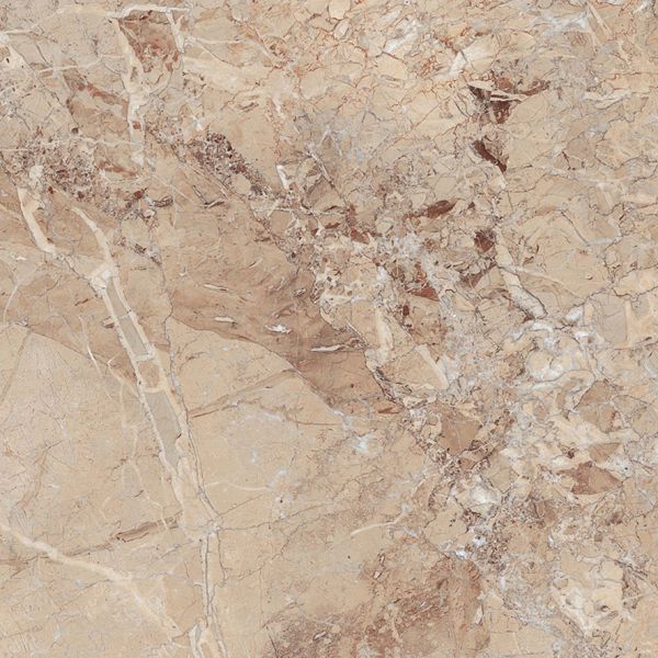 Керамогранит Laparet Brecia Antic Brown, х9999287035, 60х60, бежевый