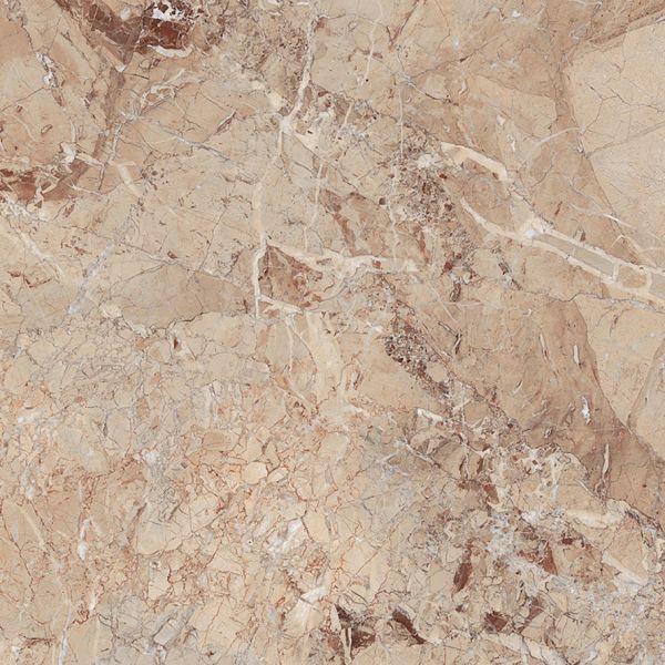 Керамогранит Laparet Brecia Antic Brown, х9999287035, 60х60, бежевый
