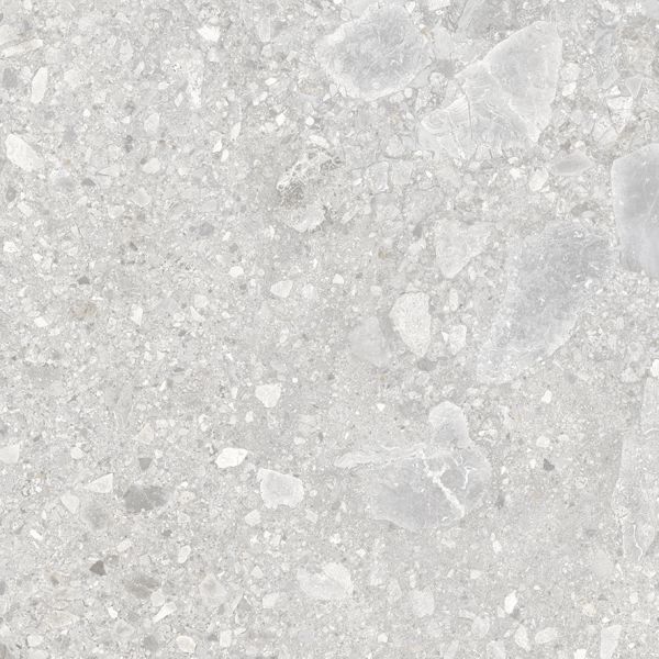 Керамогранит Laparet Чеппо Бланко ПРО структурный R12/B Бархат, х9999309486, 60х60, серый