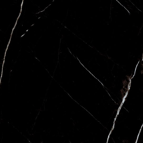 Керамогранит Laparet Black Marquna, х9999284963, 60х60, черный