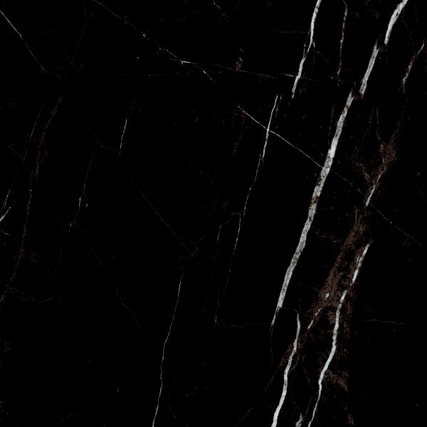 Керамогранит Laparet Black Marquna, х9999284963, 60х60, черный