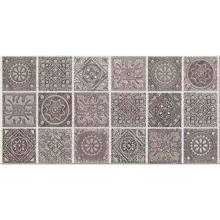 Декор Azori 585592001 GRAZIA MOCCA NEFERTITI 20,1х40,5 (13шт)