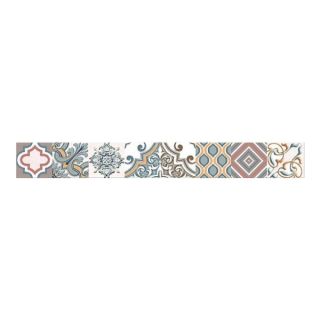 Бордюр Azori 585601002 ECLIPSE SELENA 6,2х50,5 (39шт)